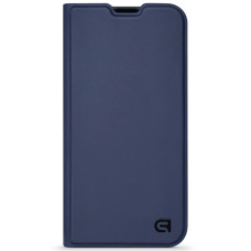 Чохол до мобільного телефона Armorstandart OneFold Motorola Edge 60 Fusion 5G Dark Blue (ARM85403)