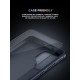 Скло захисне Armorstandart Supreme Plus Black Icon Samsung S25 Plus (ARM85454)