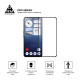 Скло захисне Armorstandart Pro Nothing Phone (3a) / (3a) Pro Black (ARM85466)