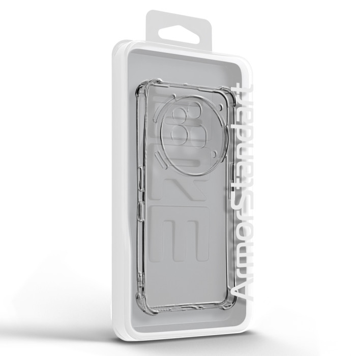 Чохол до мобільного телефона Armorstandart Air Force Nothing Phone 3a Pro Clear (ARM85469)