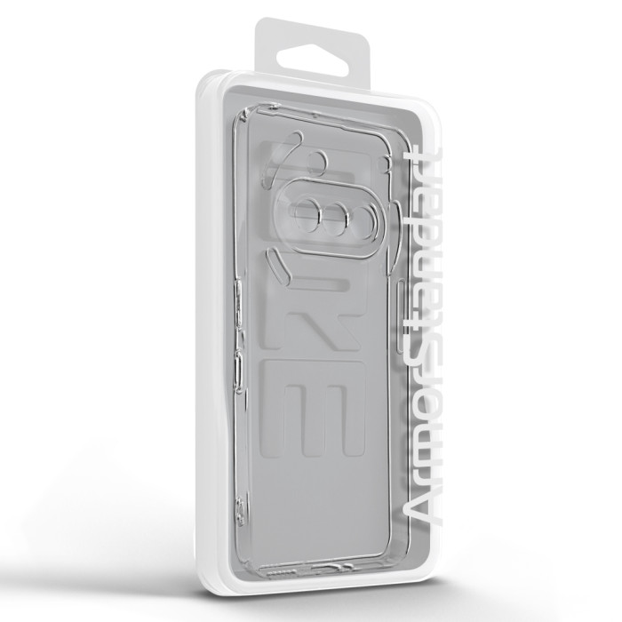 Чохол до мобільного телефона Armorstandart Air Nothing Phone (3a) Clear (ARM85470)