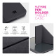 Чохол до планшета Armorstandart Y-Type PEN Samsung Galaxy Tab S9 / S9 FE / S10 FE Black (ARM85518)