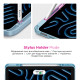 Чохол до планшета Armorstandart Y-Type PEN Samsung Galaxy Tab S9 / S9 FE / S10 FE Blue (ARM85519)