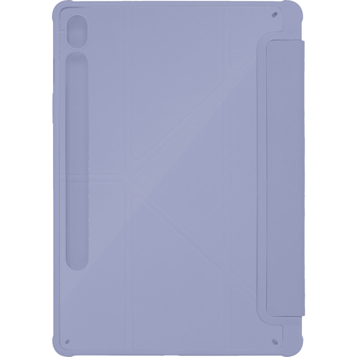 Чохол до планшета Armorstandart Y-Type PEN Samsung Galaxy Tab S9 / S9 FE / S10 FE Purple (ARM85523)