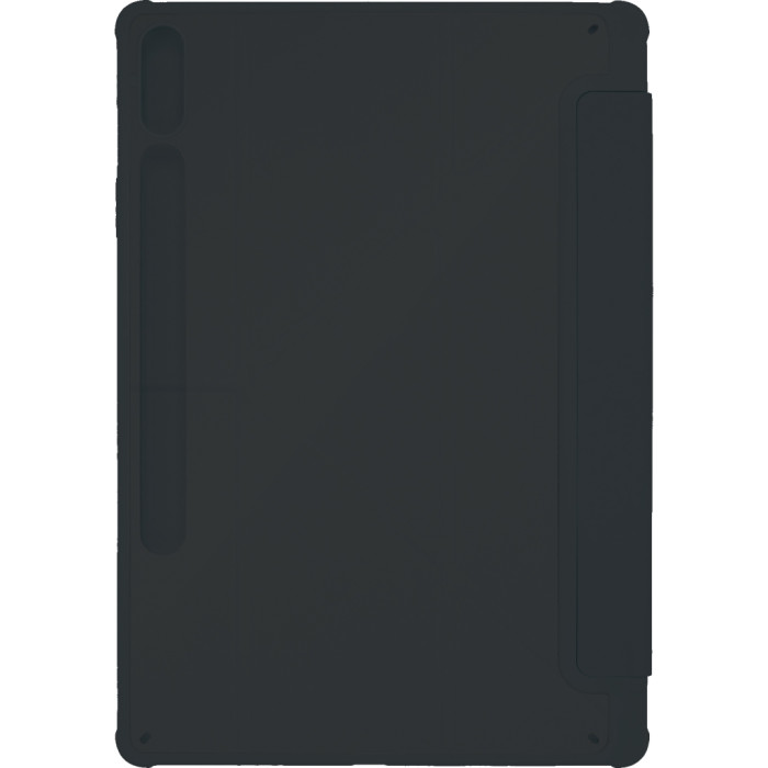 Чохол до планшета Armorstandart Y-Type PEN Samsung Galaxy Tab S9+ / S9 FE+ / S10+ Black (ARM85524)