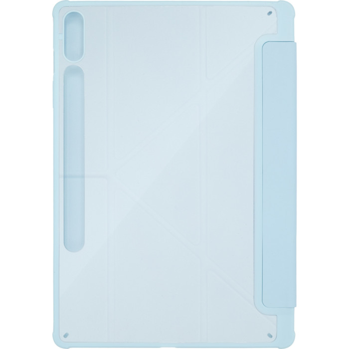 Чохол до планшета Armorstandart Y-Type PEN Samsung Galaxy Tab S9+ / S9 FE+ / S10+ Blue (ARM85525)