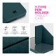 Чохол до планшета Armorstandart Y-Type PEN Samsung Galaxy Tab S9+ / S9 FE+ / S10+ Pine Green (ARM85527)