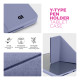 Чохол до планшета Armorstandart Y-Type PEN Samsung Galaxy Tab S9+ / S9 FE+ / S10+ Purple (ARM85529)