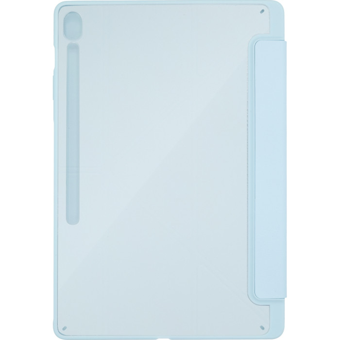 Чохол до планшета Armorstandart Y-Type PEN Samsung Galaxy Tab S10 FE+ Blue (ARM85531)