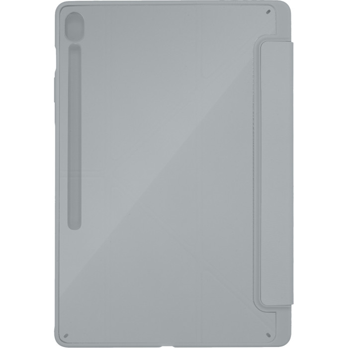 Чохол до планшета Armorstandart Y-Type PEN Samsung Galaxy Tab S10 FE+ Gray (ARM85532)