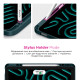 Чохол до планшета Armorstandart Y-Type PEN Samsung Galaxy Tab S10 FE+ Pine Green (ARM85533)