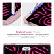 Чохол до планшета Armorstandart Y-Type PEN Samsung Galaxy Tab S10 FE+ Pink (ARM85534)