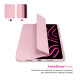 Чохол до планшета Armorstandart Y-Type PEN Samsung Galaxy Tab S10 FE+ Pink (ARM85534)