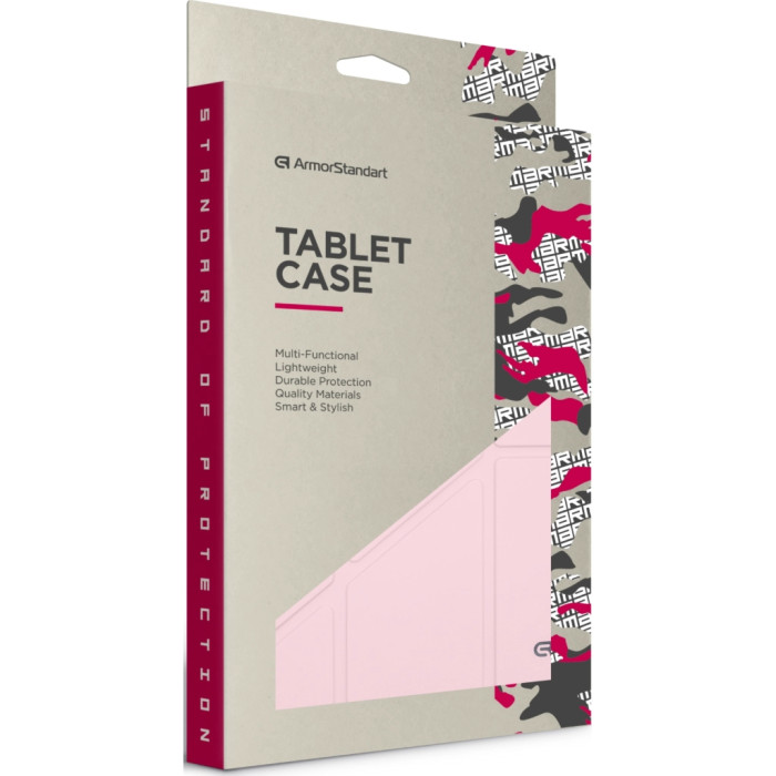 Чохол до планшета Armorstandart Y-Type PEN Xiaomi Pad 7 / 7 Pro Pink (ARM85540)
