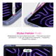 Чохол до планшета Armorstandart Y-Type PEN Redmi Pad Pro / Poco Pad Purple (ARM85547)