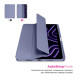 Чохол до планшета Armorstandart Y-Type PEN Redmi Pad Pro / Poco Pad Purple (ARM85547)