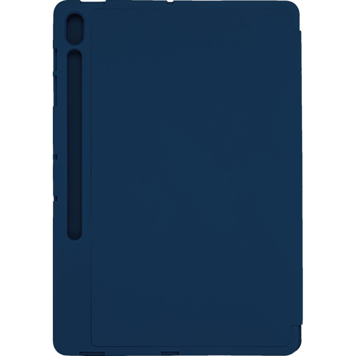 Чохол до планшета Armorstandart Smart Fold Pen Samsung Galaxy Tab S10 FE+ Dark Blue (ARM85555)