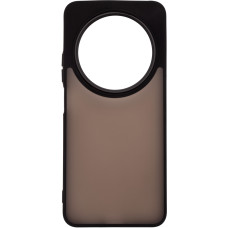 Чохол до мобільного телефона Armorstandart Frame Xiaomi Redmi 14C 4G / Poco M7 5G / Poco C75 4G Black (ARM85588)