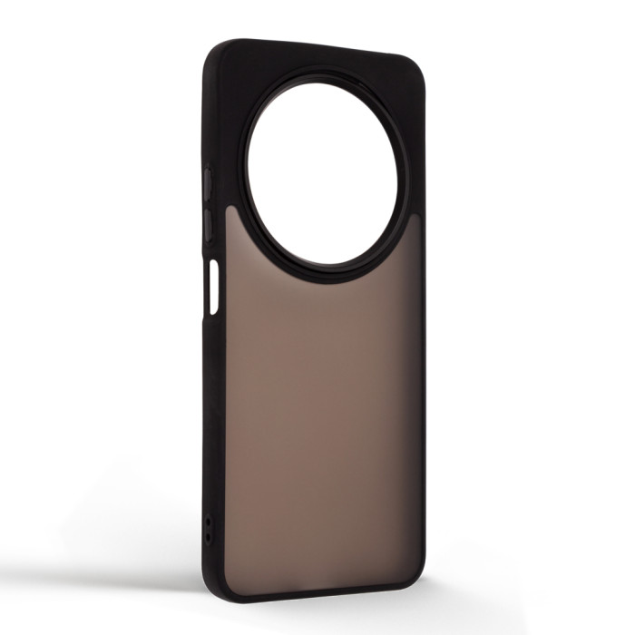 Чохол до мобільного телефона Armorstandart Frame Xiaomi Redmi 14C 4G / Poco M7 5G / Poco C75 4G Black (ARM85588)