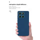 Чохол до мобільного телефона Armorstandart ICON Motorola Edge 60 Fusion 5G Dark Blue (ARM85593)
