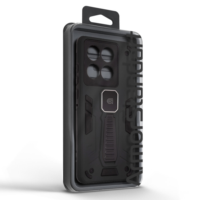 Чохол до мобільного телефона Armorstandart Proover Motorola Edge 60 Fusion 5G Black (ARM85743)