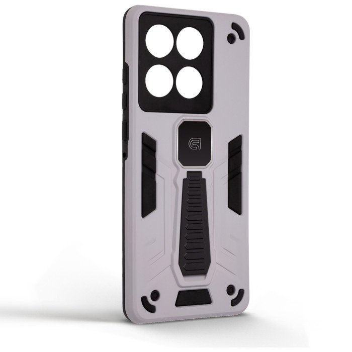 Чохол до мобільного телефона Armorstandart Proover Motorola Edge 60 Fusion 5G Grey (ARM85745)