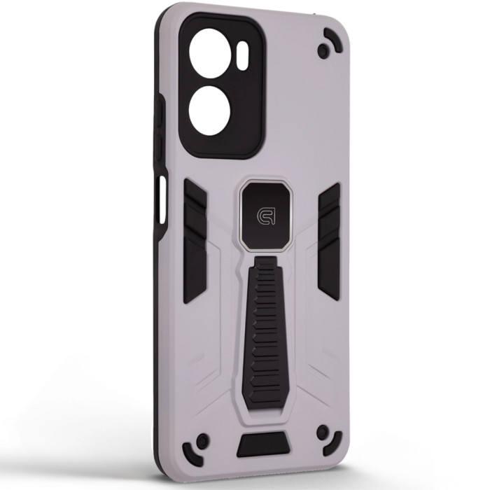 Чохол до мобільного телефона Armorstandart Proover Motorola G05 / E15 Grey (ARM85748)