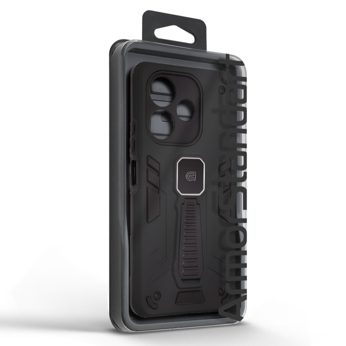 Чохол до мобільного телефона Armorstandart Proover Oppo A5 Pro 4G / A5 Pro 5G Black (ARM85752)