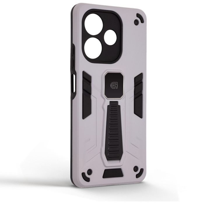Чохол до мобільного телефона Armorstandart Proover Oppo A5 Pro 4G / A5 Pro 5G Grey (ARM85754)