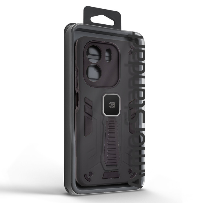 Чохол до мобільного телефона Armorstandart Proover OPPO A5X 4G / A5X 5G Black (ARM85755)