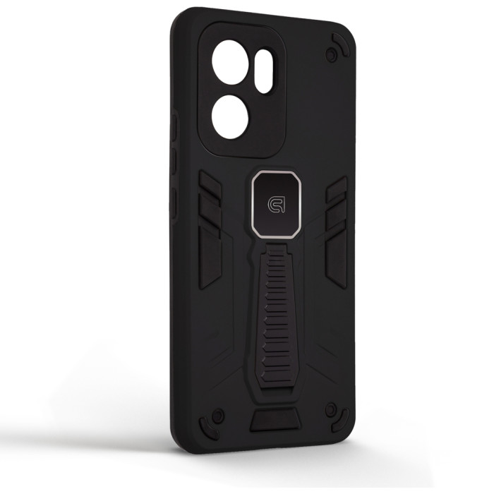 Чохол до мобільного телефона Armorstandart Proover Oppo Reno13 F 4G / Reno13 F 5G / Reno13 FS 5G Black (ARM85758)