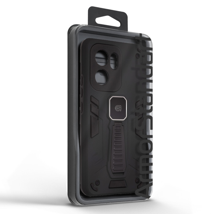 Чохол до мобільного телефона Armorstandart Proover Oppo Reno13 F 4G / Reno13 F 5G / Reno13 FS 5G Black (ARM85758)