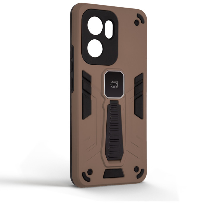 Чохол до мобільного телефона Armorstandart Proover Oppo Reno13 F 4G / Reno13 F 5G / Reno13 FS 5G Brown (ARM85759)