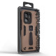 Чохол до мобільного телефона Armorstandart Proover Oppo Reno13 F 4G / Reno13 F 5G / Reno13 FS 5G Brown (ARM85759)