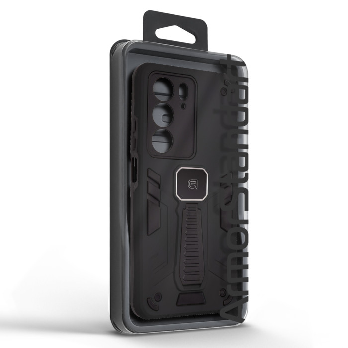 Чохол до мобільного телефона Armorstandart Proover Realme C75 4G / C75x 4G Black (ARM85761)