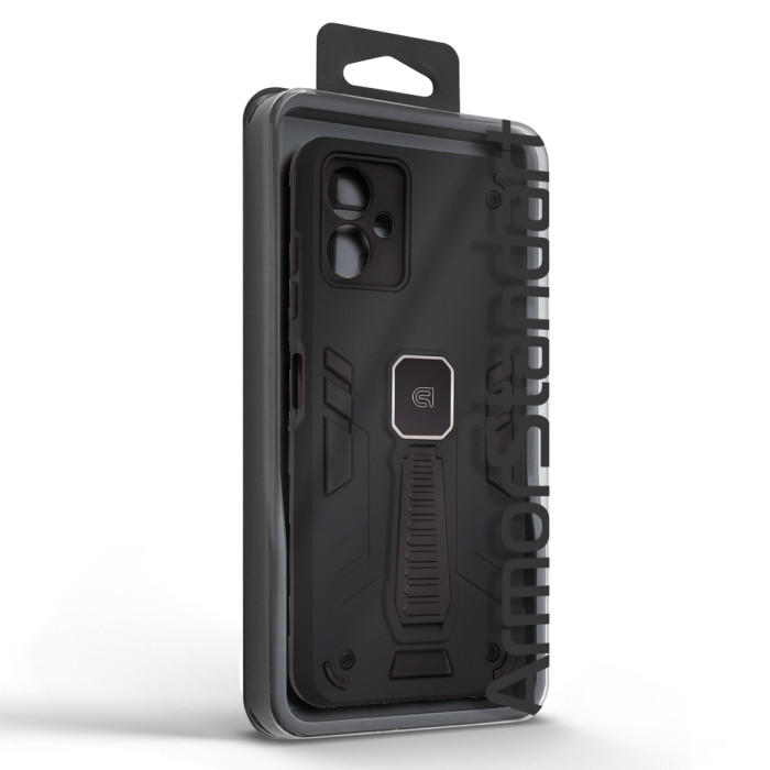 Чохол до мобільного телефона Armorstandart Proover Samsung A06 4G Black (ARM85764)