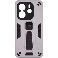 Чохол до мобільного телефона Armorstandart Proover Xiaomi Redmi Note 14 4G Grey (ARM85784)