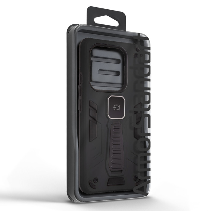 Чохол до мобільного телефона Armorstandart Proover Xiaomi Redmi Note 14 5G Black (ARM85785)