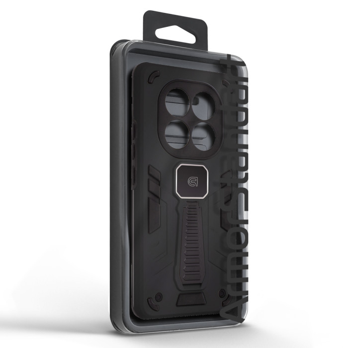 Чохол до мобільного телефона Armorstandart Proover Xiaomi Redmi Note 14 Pro 4G / 14 Pro 5G / Poco X7 5G Black (ARM85791)