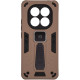 Чохол до мобільного телефона Armorstandart Proover Xiaomi Redmi Note 14 Pro 4G / 14 Pro 5G / Poco X7 5G Brown (ARM85792)