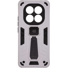Чохол до мобільного телефона Armorstandart Proover Xiaomi Redmi Note 14 Pro 4G / 14 Pro 5G / Poco X7 5G Grey (ARM85793)