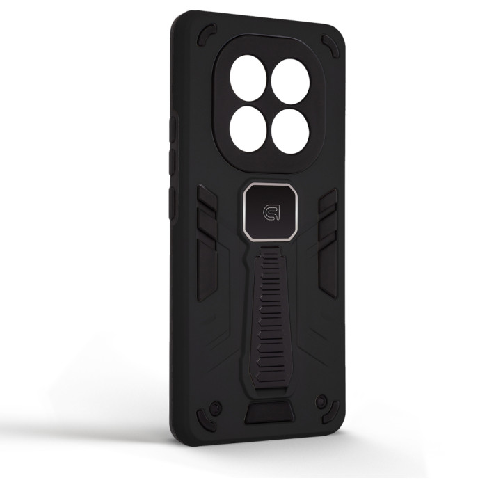 Чохол до мобільного телефона Armorstandart Proover Xiaomi Redmi Note 14 Pro+ 5G Black (ARM85794)