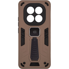 Чохол до мобільного телефона Armorstandart Proover Xiaomi Redmi Note 14 Pro+ 5G Brown (ARM85795)