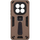 Чохол до мобільного телефона Armorstandart Proover Xiaomi Redmi Note 14 Pro+ 5G Brown (ARM85795)