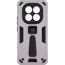 Чохол до мобільного телефона Armorstandart Proover Xiaomi Redmi Note 14 Pro+ 5G Grey (ARM85796)