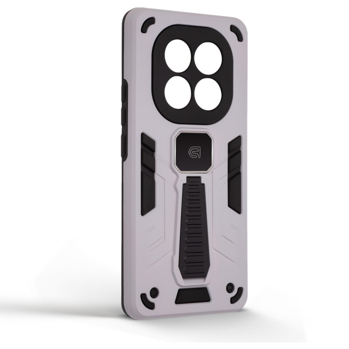 Чохол до мобільного телефона Armorstandart Proover Xiaomi Redmi Note 14 Pro+ 5G Grey (ARM85796)