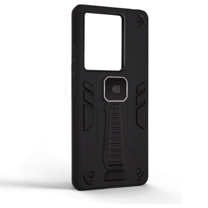 Чохол до мобільного телефона Armorstandart Proover Xiaomi Redmi Note 14S 4G Black (ARM85797)