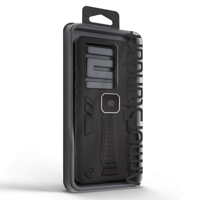 Чохол до мобільного телефона Armorstandart Proover Xiaomi Redmi Note 14S 4G Black (ARM85797)