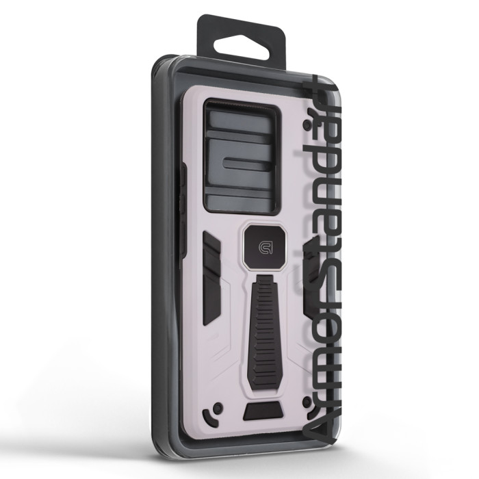 Чохол до мобільного телефона Armorstandart Proover Xiaomi Redmi Note 14S 4G Grey (ARM85799)