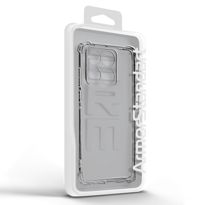 Чохол до мобільного телефона Armorstandart Air Force Motorola Edge 60 5G Clear (ARM85831)